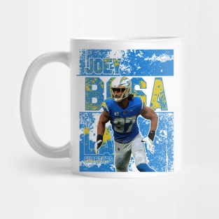 Joey bosa || la chargers Mug